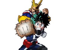 「僕のヒーローアカデミア」アニメ化決定！「ジャンプ」連載の超話題作が早くもテレビに 画像