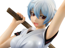 「銀魂」銀さん“女体化フィギュア”予約開始! 購入希望数1,000個以上で商品化 画像