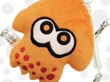 『スプラトゥーン』イカのパスケース&コインケースが12月発売、全4種 画像