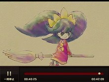 Wii U『じっくり絵心教室』では作画過程の映像をアップロード可能!もちろん完成作品も 画像