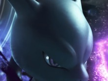 『ポッ拳』に謎のポケモン“ダークミュウツー”登場!Wii U版PVでお披露目 画像