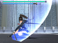 セーラー服美少女が刀でバッタバッタと敵をなぎ倒していく『巫剣神威控』PS4/Xbox One版が11月20日配信 画像