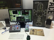 レーダーや計器で宇宙船を操作する『Objects In Space』から漂うロマンが凄い！様々な専用コントローラーに対応し、自作デバイスも使用可能 画像