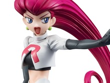 ロケット団「ムサシ＆ソーナンス」が例のポーズでフィギュア化！2016年2月中旬発売 画像