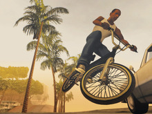 PS3版『GTA：サンアンドレアス』12月発売！名作が720Pになって復活 画像