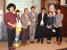 【レポート】『ソフィーのアトリエ』はコーエーテクモとガストのノウハウが融合した作品に 画像