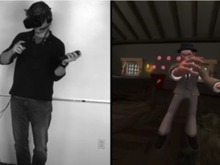 3D仮想空間「セカンドライフ」の生みの親、新たなVR仮想空間の最新デモ動画を公開 画像