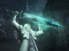 『Bloodborne』大規模アップデートで新機能＆協力NPCハンター追加へ―DLC新武器プレビューも 画像