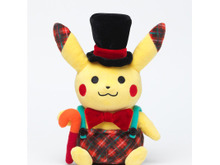 ポケモンセンターで新グッズ「pokemon chiku-chiku sewing」シリーズ発売！コロボックルな温かいデザイン 画像