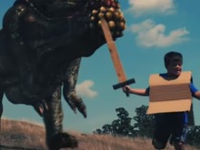 『MH4G』子供たちが“最強のモンスター”と戦うユニークな動画が公開 画像