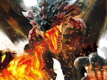 2016年の「モンスターハンター・ザ・リアル」はリオレウスとジンオウガがゲストを攻撃！イメージビジュアルなどが公開 画像