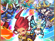 片手で遊べるダンジョン探索RPG『ドラゴンファング』が170万DL達成！ お得なキャンペーンも実施 画像