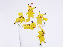 コップのフチなどに飾れるカプセルトイ「PUTITTO ピカチュウ」一部店舗で再入荷、新作は11月下旬発売か 画像