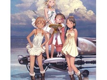 「ラストエグザイル ‐銀翼のファム‐」の劇場映画「Over The Wishes」2016年2月6日公開 画像