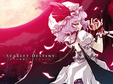 AC『CHUNITHM』『maimai』が『東方Project』とコラボ！「紅魔郷」イベント開始 画像