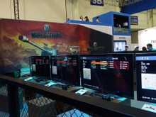 【G-STAR 2015】自分だけのゲームパッケージが作れるSCEブースをレポート！PS4版『World of Tanks』『GGXrdR』など初公開作品も 画像