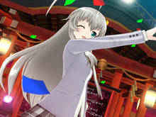 『ミラクルガールズフェスティバル』うー！にゃー！でお馴染み「ニャル子さん」OP楽曲のPVが公開 画像