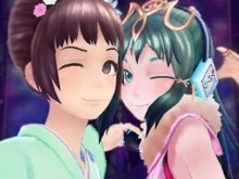 『幻影異聞録 #FE』シーダが“ファルコンナイト”に！ ミラージュはクラスチェンジ可能 画像