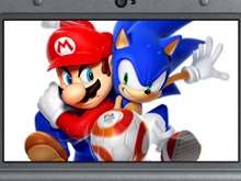 3DS『マリオ＆ソニック AT リオオリンピック』2016年2月18日発売 ─ ゲームならではの「エクストラ競技」も収録 画像