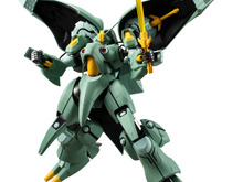 全高約200mmの「クィン・マンサ」食玩が登場！全高約90mmの「キュベレイMk-IIセット」も 画像