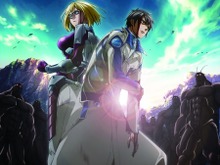 TVアニメ「テラフォーマーズ」第2期決定、2016年4月放送スタート 画像