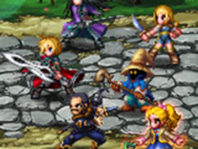 【FFBE攻略】ドット絵っていいな！ スーパーファミコン世代に直撃する『ファイナルファンタジー ブレイブエクスヴィアス』の魅力と基本操作(第1回) 画像