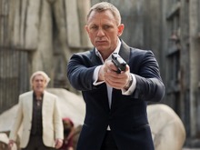 最新作まもなくの「007」前作が地上波初放送！12月4日の「金曜ロード SHOW！」で 画像