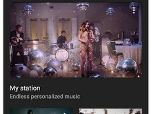 音楽に特化したアプリ「YouTube Music」公開、オフライン再生などが可能に 画像