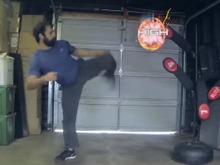 プロのスタントマンが『鉄拳』ファランの動きを完全コピー！再現された美技を見よ 画像