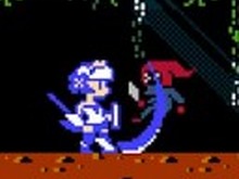 『オーディンスフィア レイヴスラシル』の8bit化計画進行中！？残り4,500ツイートで制作決定 画像