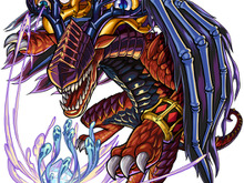 3DS版『モンスト』謎のモンスター「ロッゾ」登場…バトルでデッキを充実させて強敵に挑め！ 画像