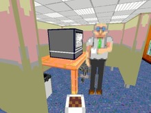 ゲーム内で仕事する『Payroll』がまさに作業ゲー！「Windows 95」風のオフィスシミュレーター 画像