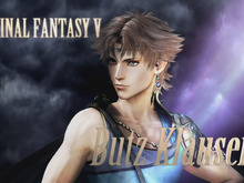 AC『ディシディア FF』大器晩成型の「バッツ」＆2種類のジョブをもつ「セシル」紹介PV公開 画像