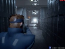 『MGS』非公式リメイクの新スクリーンショットに“若き日のソリッド・スネーク”が 画像