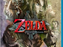『ゼルダの伝説 トワイライトプリンセス HD』パッケージアート公開、Amazon限定特典も 画像