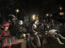 パリのテロ犠牲者を悼み『FFXIV』で追悼集会…「彼らをサポートしたいが、椅子に座っている事しかできないのが悔しい」 画像