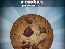 『クッキークリッカー』に音が付く？作者がアップデートを示唆する発言 画像