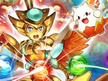 3DS『パズドラＸ』2016年発売決定 ─ 街やダンジョンは3Dになり、モンスターの力を装備する新システムを搭載 画像