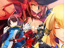 AC『ブレイブルー セントラルフィクション』稼働開始！帰宅途中にプレイしたい方は店舗検索を 画像