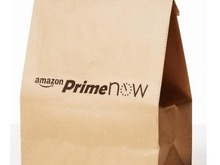 Amazonで“1時間以内”に配送してくれる「Prime Now」開始！ゲームや本に対応、まずは都内で 画像