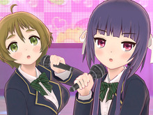 『ミラクルガールズフェスティバル』のうりん&アルペジオPVが公開、販売店別予約特典のデザインも 画像
