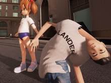 幼女になって自由に暴れまわる『幼女シミュレーター』Steamで配信開始 画像