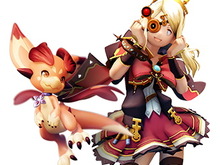 『リトル ノア』最新バージョン2.0で新要素続々、『グランブルーファンタジー』とのコラボもスタート 画像