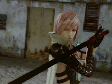 PC版『ライトニング リターンズ FFXIII』12月発売決定！日本配信版の詳細も 画像