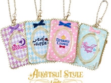 オトナ女子向け「アイカツ！」グッズ第1弾が登場 ─ トートバッグ・パスケースなど 画像