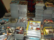 お店まるごと購入？海外ゲーマーが1万5000本のゲームをオークションで落札 画像