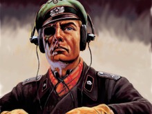 Android版「俺のケツをなめろ！」配信決定！ソ連軍に包囲された友軍を救うため、圧倒的な部隊に立ち向かうカードゲーム 画像