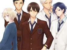 サンリオの新プロジェクト「サンリオ男子」始動！サンリオ好き男子高校生5人組によるTwitterも開設 画像