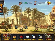 メタスラ最新作『METALSLUG ATTACK』12月配信決定！11月20日よりCBTがスタート 画像