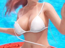 『DOA Xtreme 3』では水着がズレ、紐がほどけ、日焼け跡が見える！そんな彼女らとバカンスできるモードや撮影要素も明らかに 画像